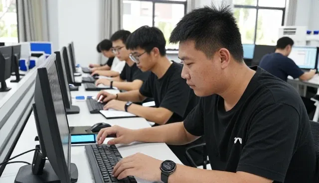 智能运维平台提升实验室环境使用效率