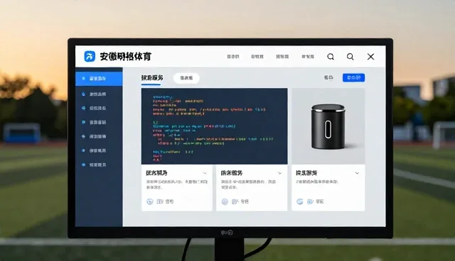 智慧体育场景中智能运维平台的使用与维护策略